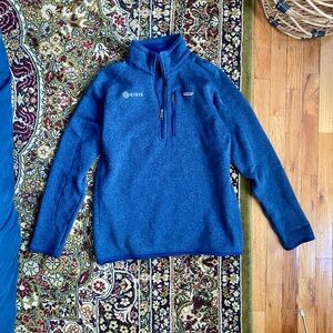 Patagonia Men's Better Sweater Quarterzip